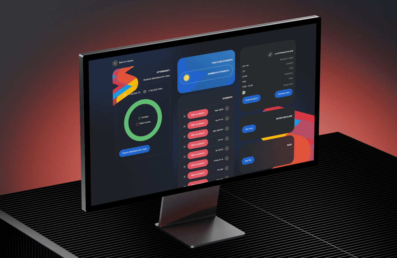 Admin automation for a STEM education provider